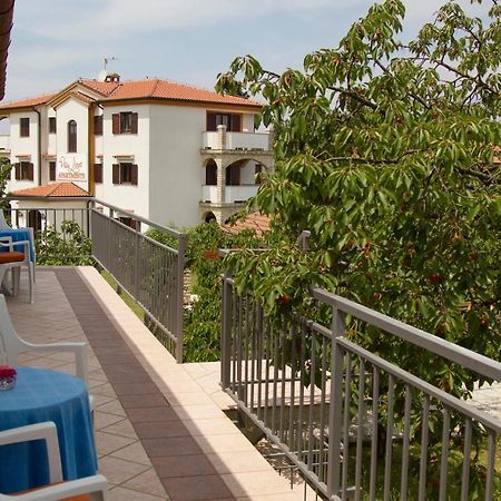 Apartment La Roza Funtana Luaran gambar